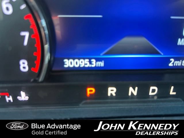 Certified 2022 Ford Explorer XLT w/ Equipment Group 202A AWD/4WD image 22