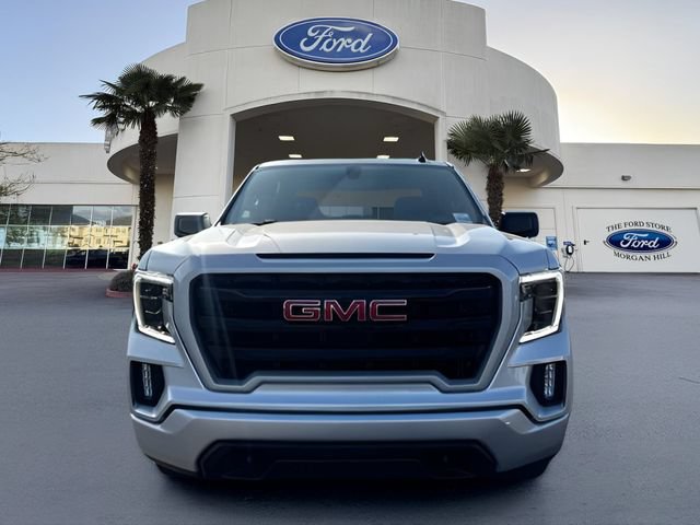 Used 2021 GMC Sierra 1500 Elevation RWD image 3