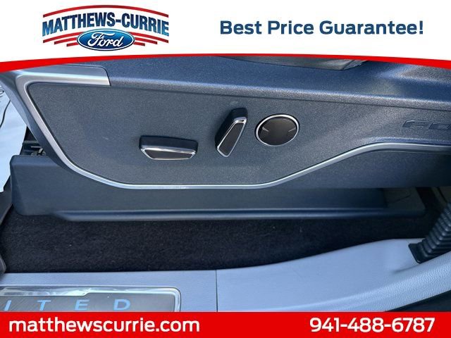 Certified 2023 Ford F150 Limited AWD/4WD image 11
