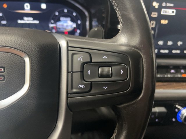 Used 2022 GMC Sierra 1500 Elevation w/ LPO, Elevation Black Package AWD/4WD image 23