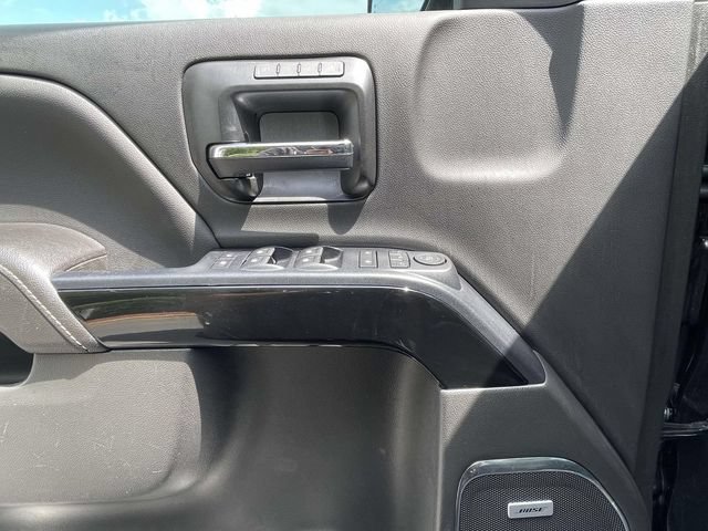 Used 2018 Chevrolet Silverado 1500 LTZ Z71 w/ LTZ Plus Package AWD/4WD image 14