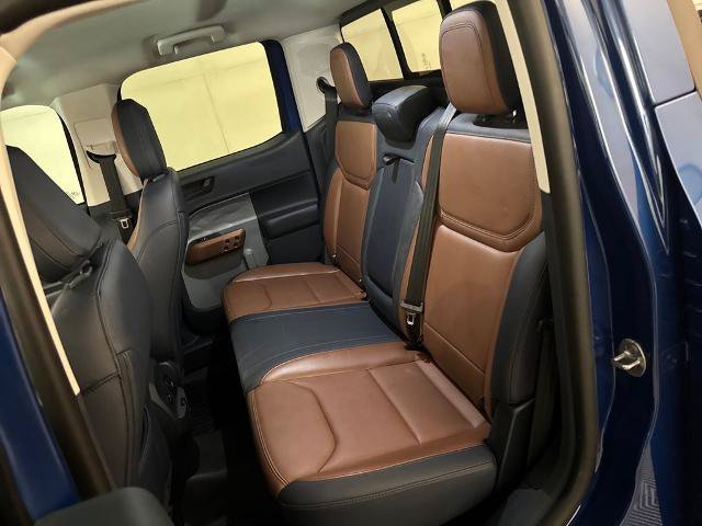 Certified 2023 Ford Maverick Lariat w/ Lariat Luxury Package AWD/4WD image 32