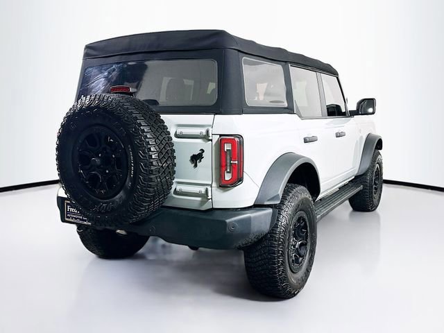 Certified 2022 Ford Bronco Wildtrak image 5