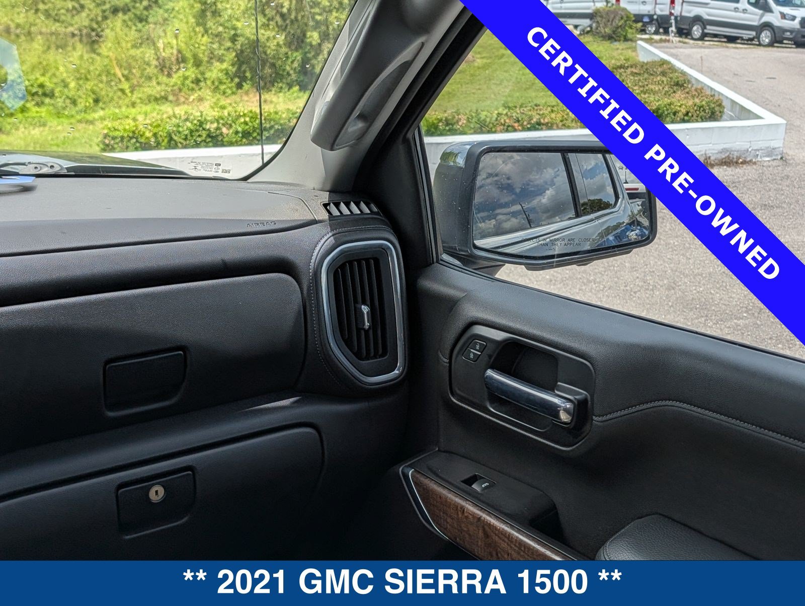 Used 2021 GMC Sierra 1500 Denali w/ Denali Ultimate Package AWD/4WD image 23