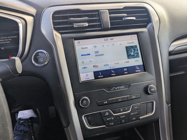 Certified 2020 Ford Fusion SE image 17