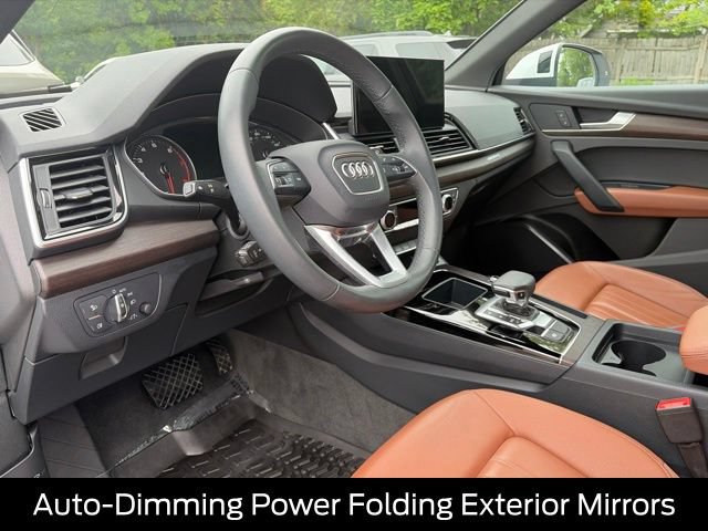 Used 2023 Audi Q5 2.0T Premium w/ Convenience Package AWD/4WD image 17