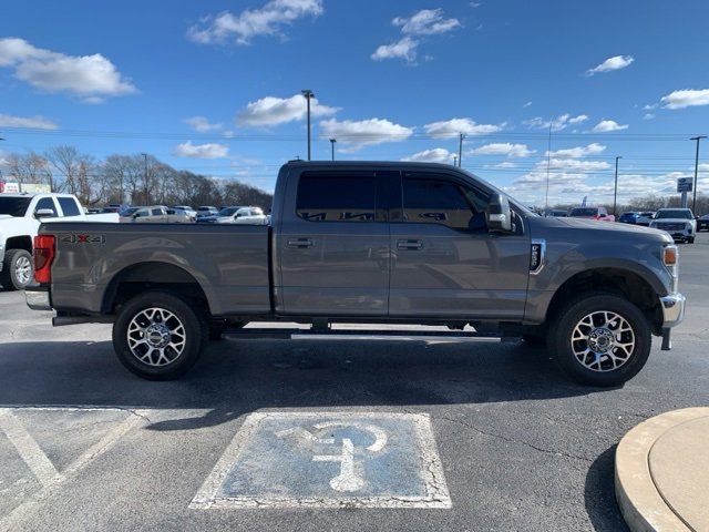Certified 2021 Ford F250 Lariat w/ Lariat Value Package image 6