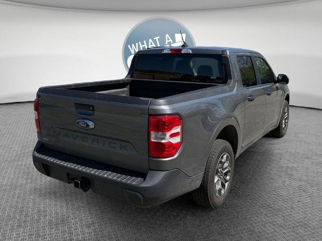 Certified 2022 Ford Maverick XLT w/ XLT Luxury Package FWD image 3