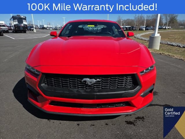 Certified 2024 Ford Mustang Premium RWD image 4