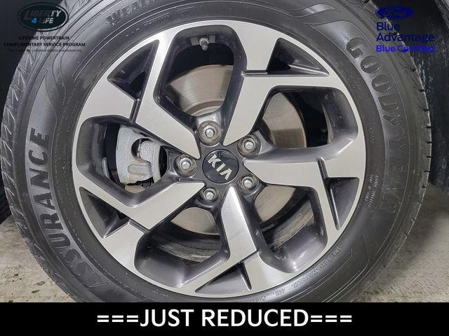 Used 2022 Kia Sportage LX FWD image 10