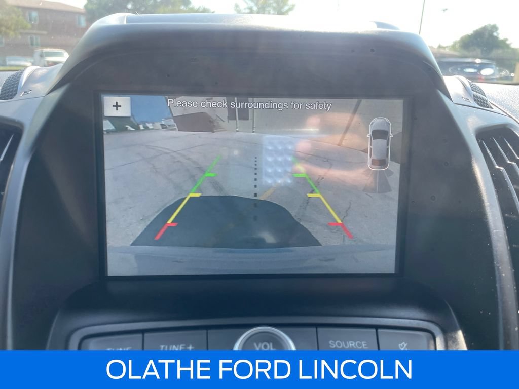 Certified 2019 Ford Escape SEL FWD image 22