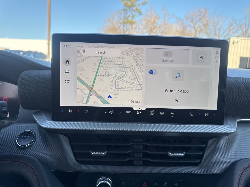 Certified 2025 Ford Explorer ST-Line image 20