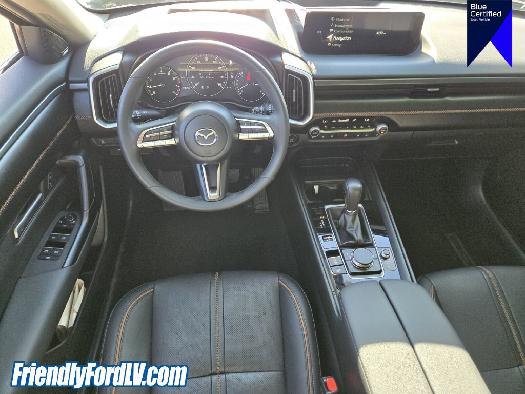 Used 2024 MAZDA CX-50 AWD 2.5 Turbo w/ Weather Package image 16