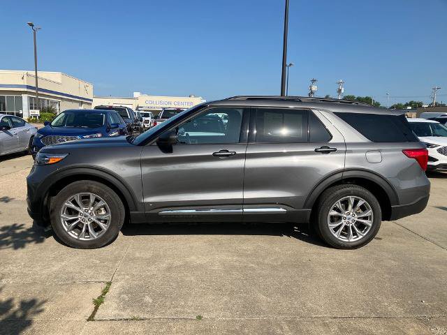 Certified 2024 Ford Explorer XLT w/ Equipment Group 202A AWD/4WD video 2