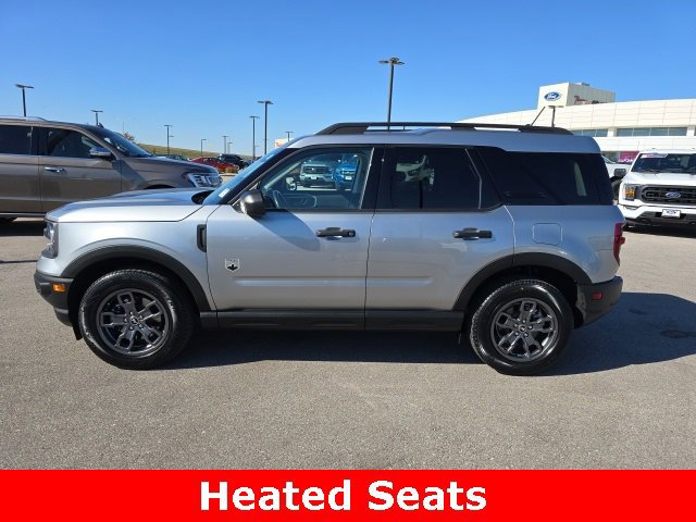 Certified 2022 Ford Bronco Sport Big Bend w/ Convenience Package image 6