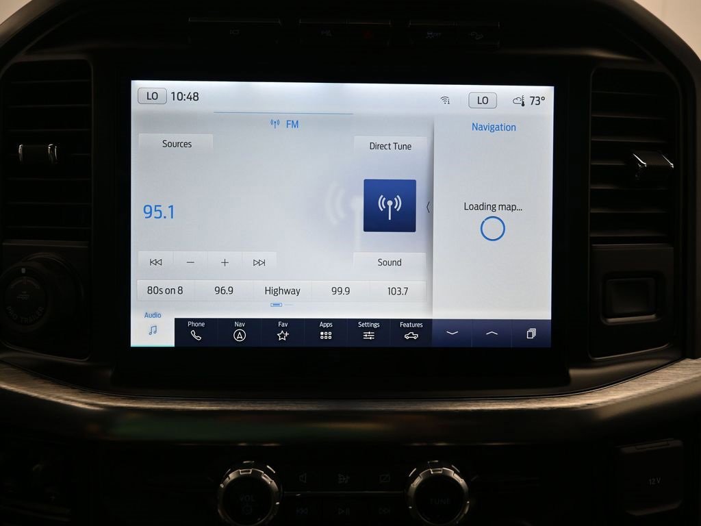 Certified 2023 Ford F150 Lariat w/ Equipment Group 502A High image 34