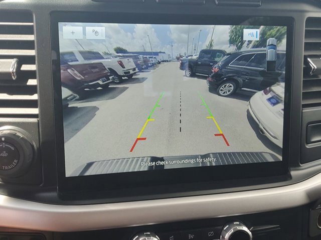 Certified 2022 Ford F150 XLT w/ Equipment Group 302A High image 28