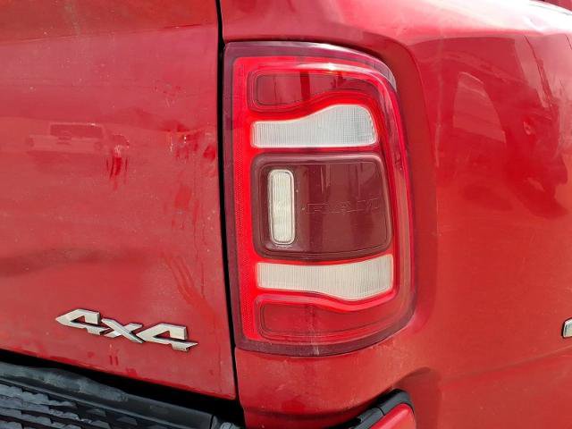 Used 2024 RAM 3500 Laramie AWD/4WD image 12