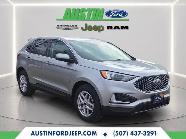 Certified 2024 Ford Edge SEL image 2