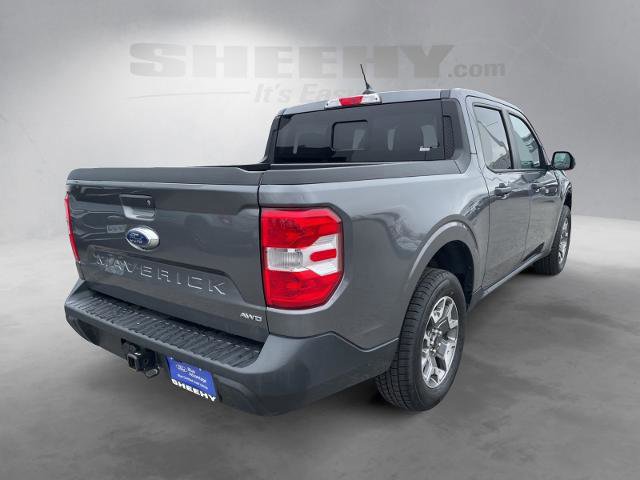 Certified 2022 Ford Maverick XLT w/ Equipment Group 300A Standard image 6