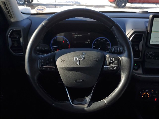 Certified 2021 Ford Bronco Sport Big Bend w/ Big Bend Package image 29