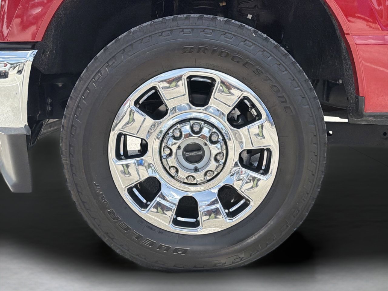 Certified 2024 Ford F250 Lariat w/ Chrome Package AWD/4WD image 33