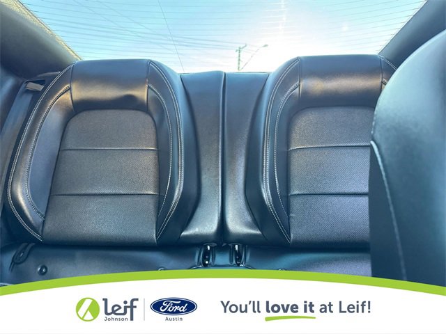 Certified 2022 Ford Mustang Premium w/ Equipment Group 201A image 30