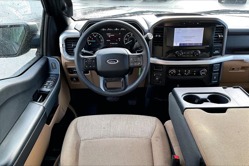 Certified 2023 Ford F150 XLT AWD/4WD image 5