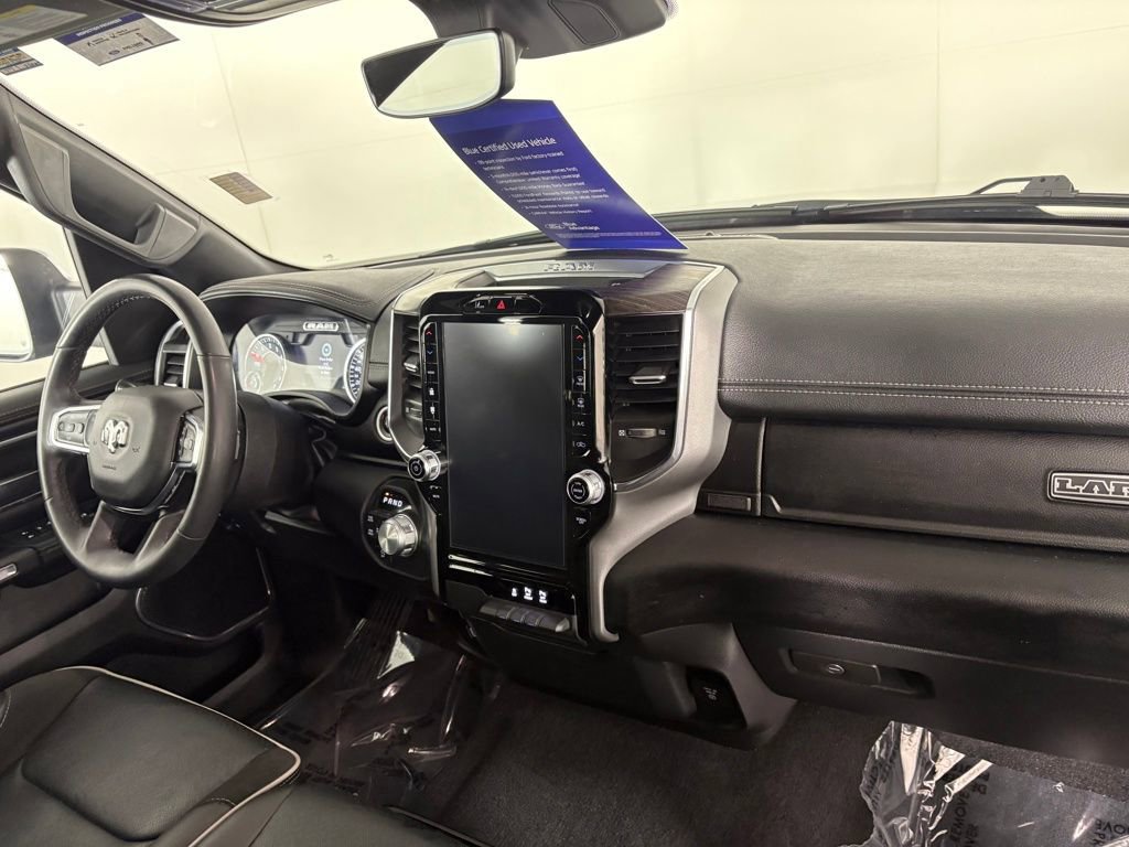 Used 2025 RAM 1500 Laramie AWD/4WD image 37
