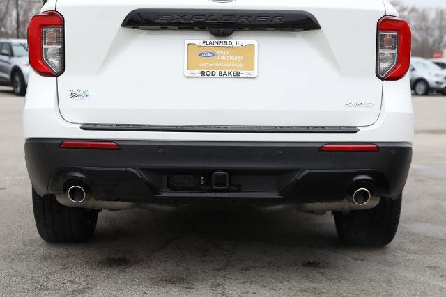 Certified 2023 Ford Explorer ST-Line w/ Class IV Trailer Tow Package image 6