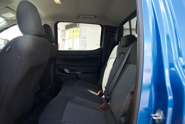 Certified 2025 Ford Ranger XLT AWD/4WD image 28