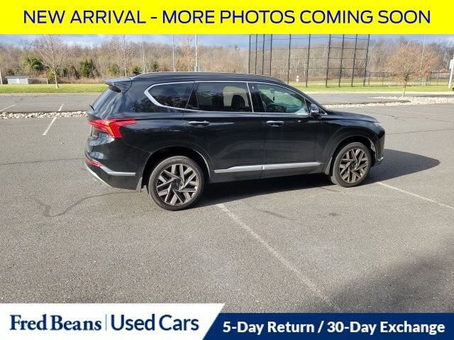 Used 2023 Hyundai Santa Fe Calligraphy image 12
