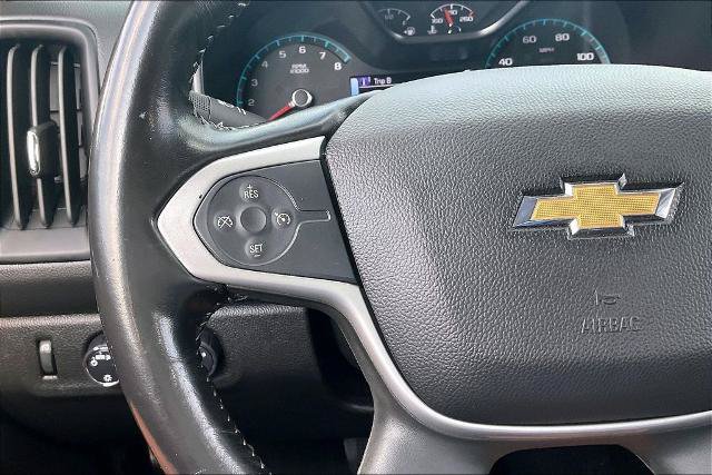 Used 2017 Chevrolet Colorado ZR2 w/ LPO, Premium Interior Package AWD/4WD image 18