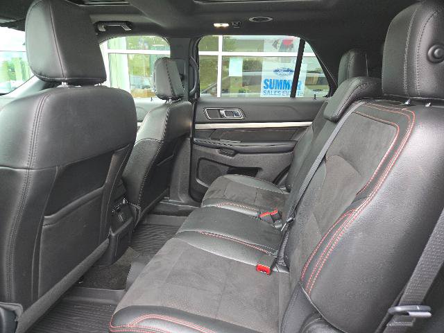Certified 2018 Ford Explorer XLT w/ Equipment Group 202A AWD/4WD image 6