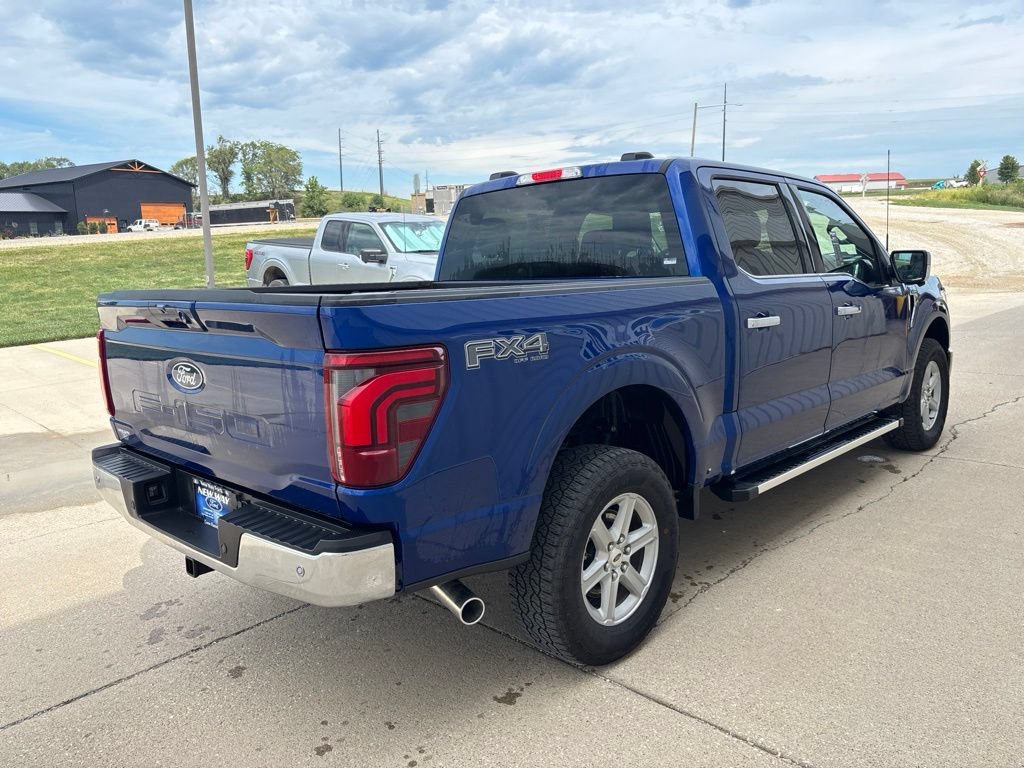 Certified 2026 Ford F150 Lariat w/ FX4 Off-Road Package AWD/4WD image 4