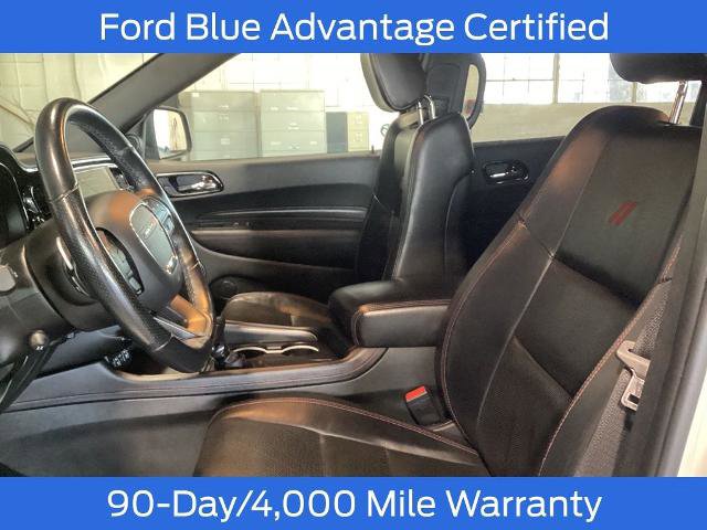 Used 2021 Dodge Durango R/T w/ Trailer Tow Group IV image 12