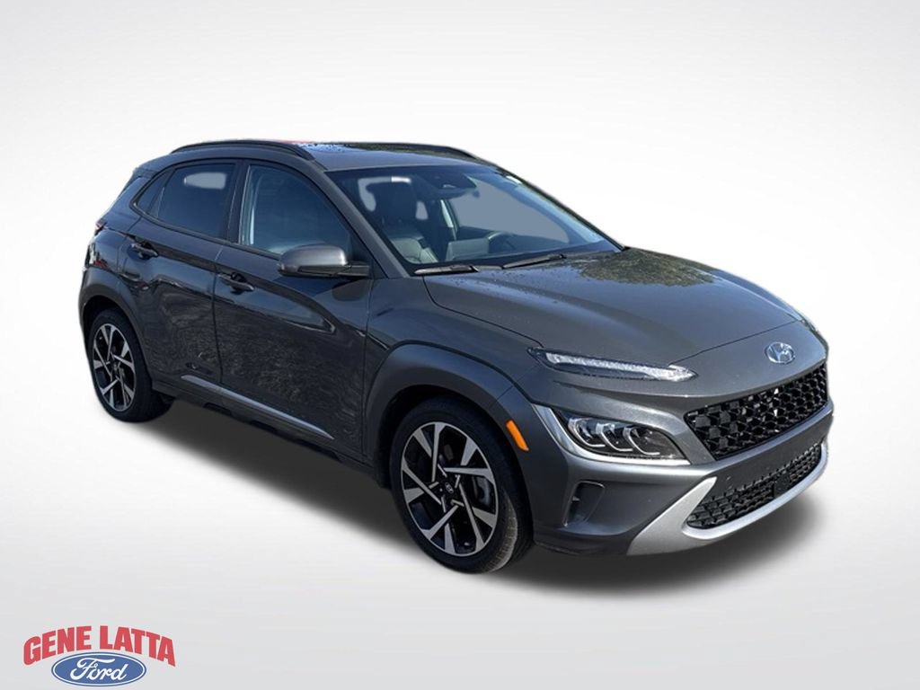 Used 2023 Hyundai Kona Limited