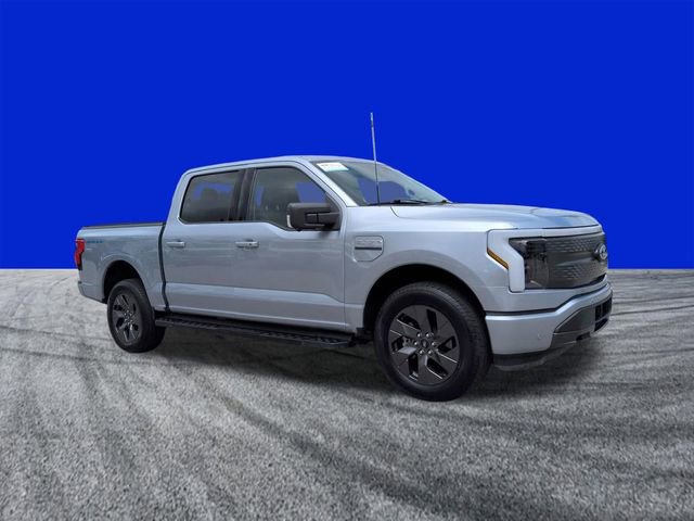 Certified 2022 Ford F150 Lightning XLT w/ Equipment Group 312A High AWD/4WD image 2