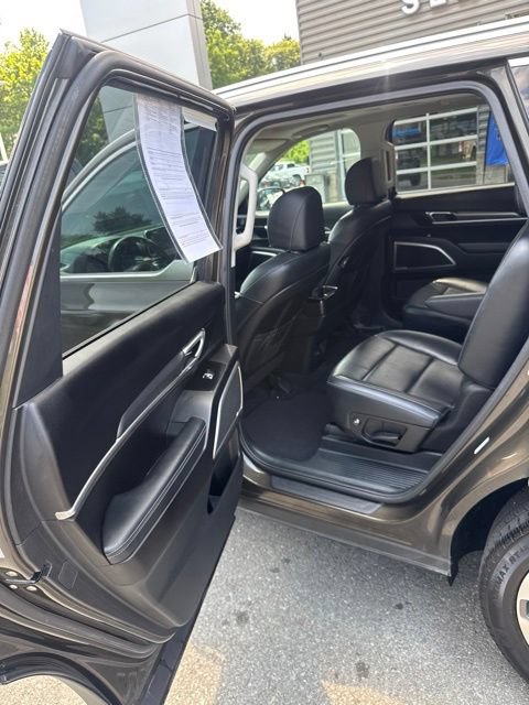 Used 2022 Kia Telluride S AWD/4WD image 22
