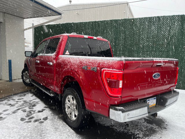 Certified 2021 Ford F150 XLT w/ Equipment Group 302A High image 2