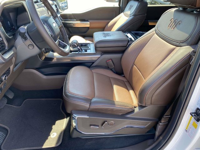 Certified 2025 Ford F150 King Ranch w/ FX4 Off-Road Package AWD/4WD image 9