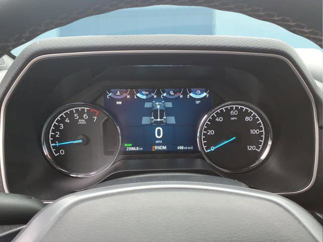 Certified 2023 Ford F150 XLT w/ Equipment Group 302A High image 29