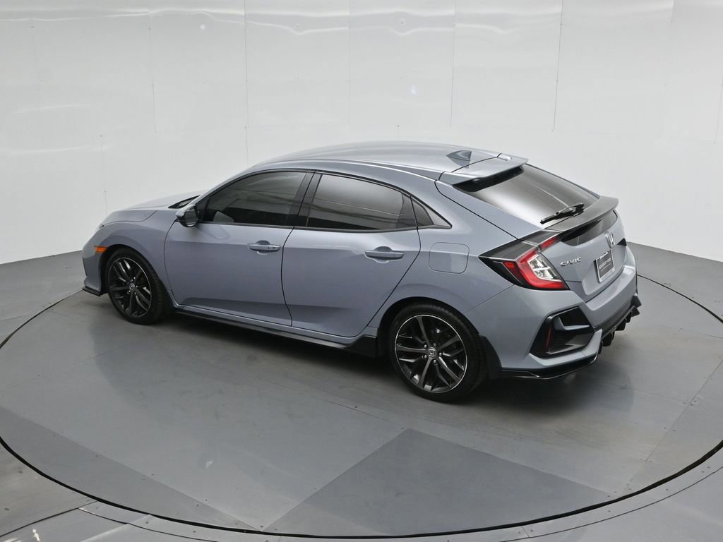 Used 2021 Honda Civic Sport image 18