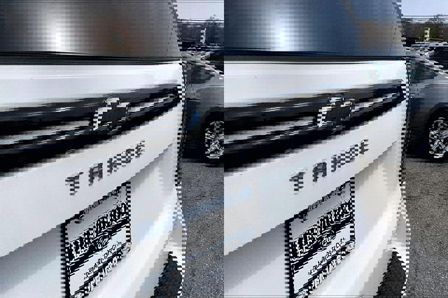 Used 2024 Chevrolet Tahoe LS image 8