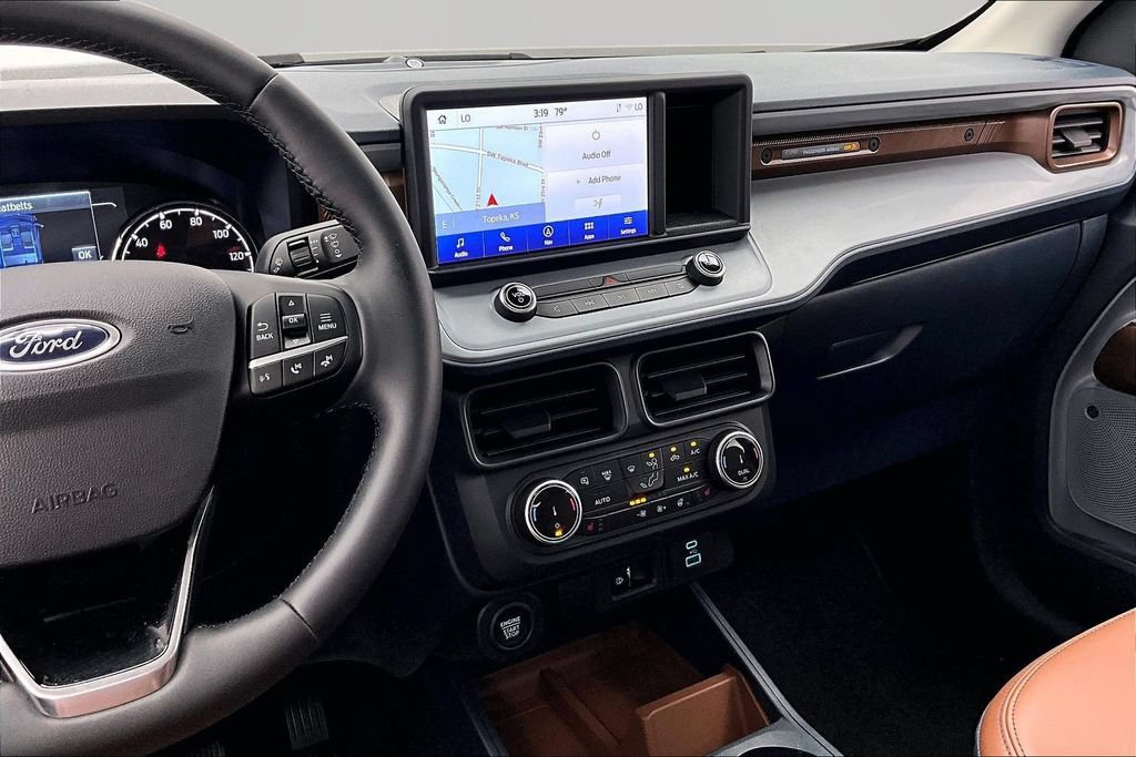 Certified 2024 Ford Maverick Lariat FWD image 6