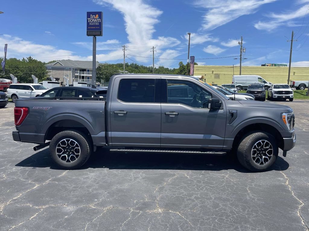 Certified 2023 Ford F150 XLT w/ Equipment Group 302A High AWD/4WD image 2