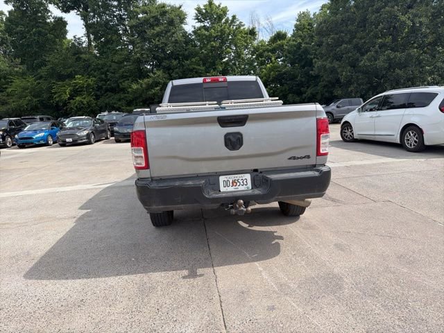 Used 2024 RAM 2500 Tradesman w/ Bed Utility Group AWD/4WD image 14