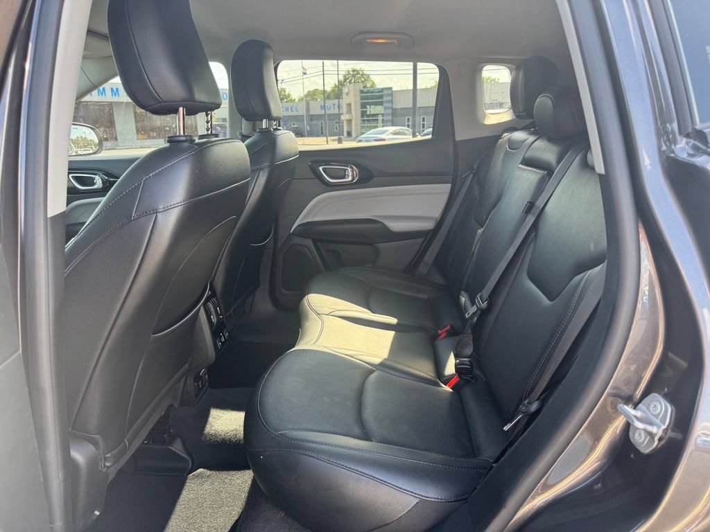 Used 2022 Jeep Compass Limited w/ Elite Group AWD/4WD image 20