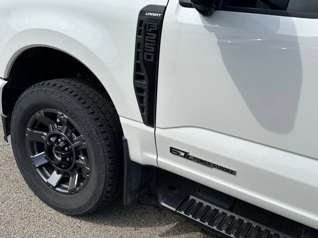 Certified 2024 Ford F250 Lariat w/ Lariat Ultimate Package AWD/4WD image 9