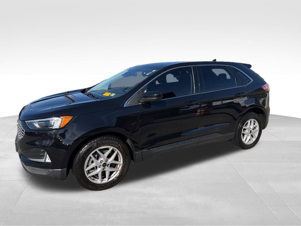 Certified 2023 Ford Edge SEL w/ Convenience Package image 2